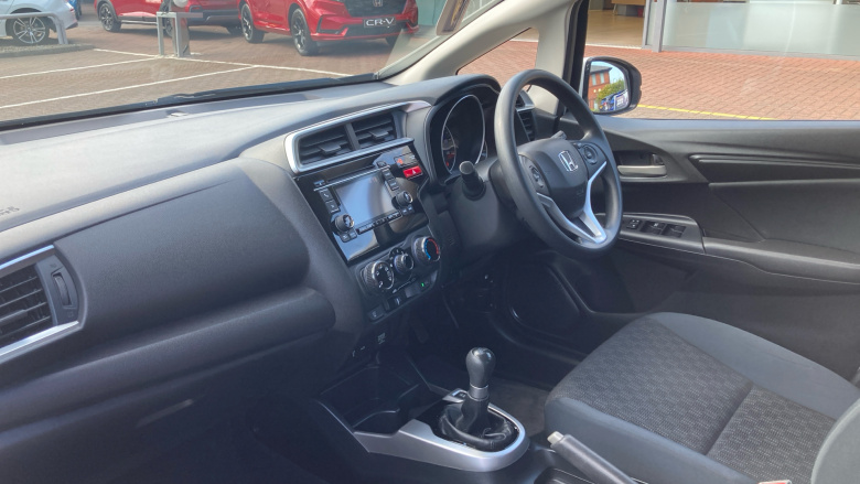 Honda Jazz 1.3 S 5dr Petrol Hatchback